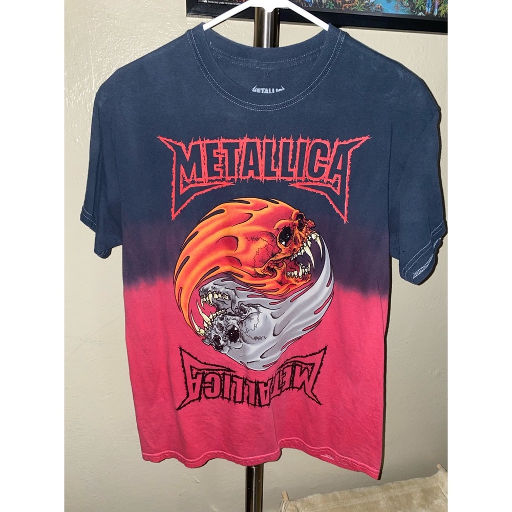 Metallica Band Tee